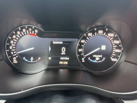 2017 Lincoln MKC Reserve