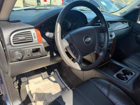 2007 Chevrolet Tahoe