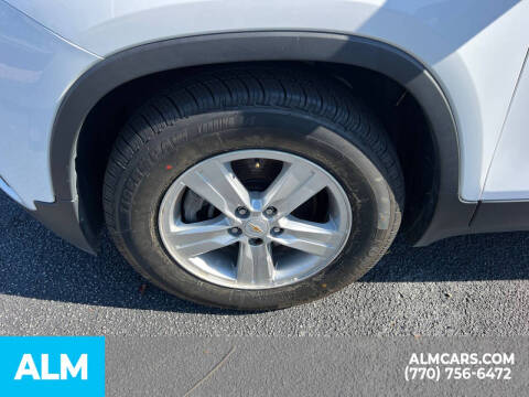 2020 Chevrolet Trax LT