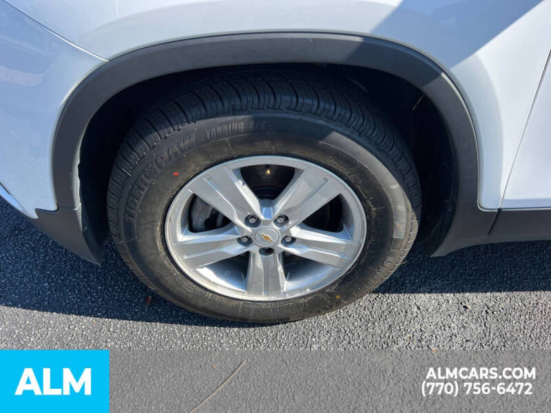 2020 Chevrolet Trax LT