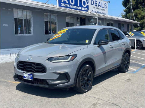 2023 Honda HR-V Sport