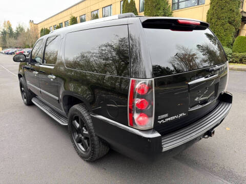 2009 GMC Yukon XL Denali