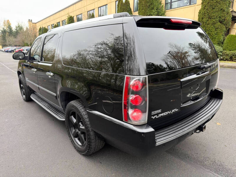 2009 GMC Yukon XL Denali