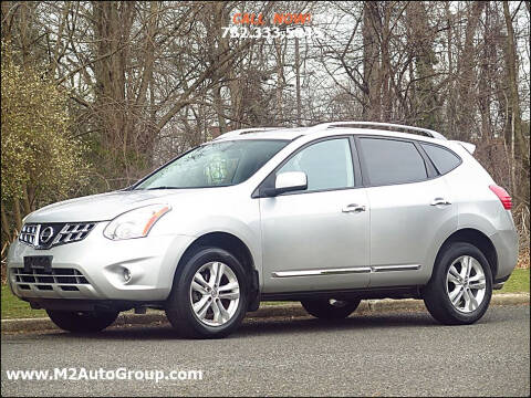 2013 Nissan Rogue for sale at M2 Auto Group Llc. EAST BRUNSWICK in East Brunswick NJ