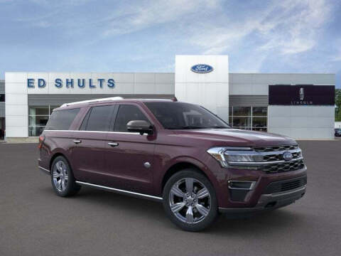 2023 Ford Expedition MAX for sale at Ed Shults Ford Lincoln in Jamestown NY