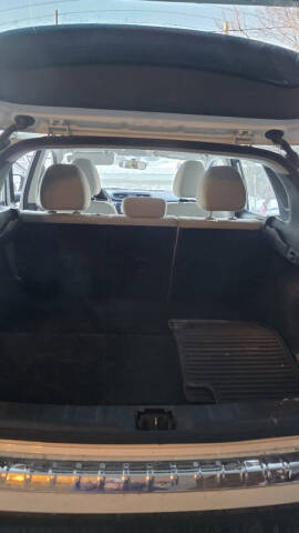 2018 Nissan Rogue Sport