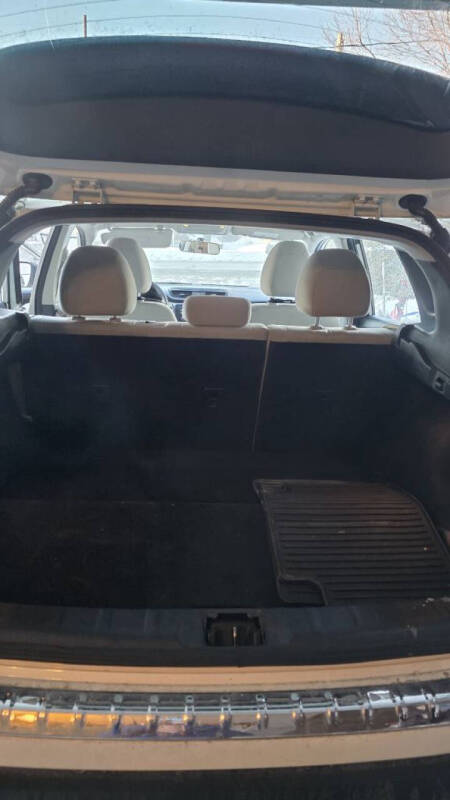 2018 Nissan Rogue Sport