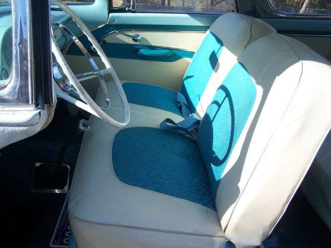 1956 Ford Crown Victoria