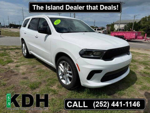 2023 Dodge Durango GT