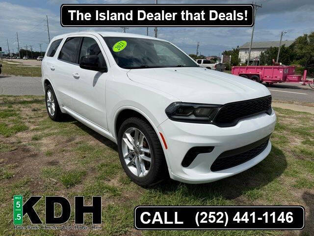 2023 Dodge Durango GT