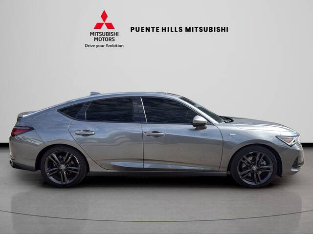 2025 Acura Integra w/A-SPEC