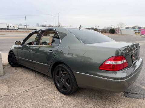 2006 Lexus LS 430