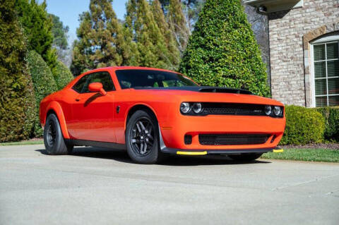 2023 Dodge Challenger