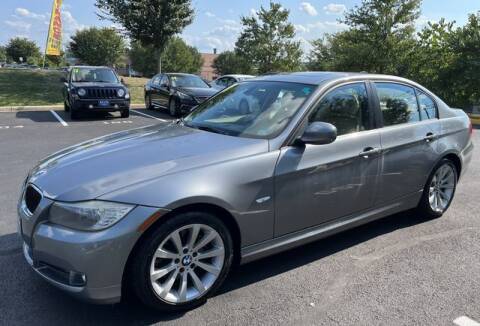 2011 BMW 3 Series for sale at SOUTH AMERICA MOTORS in Sterling VA