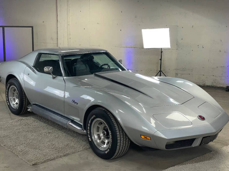 1973 Chevrolet Corvette