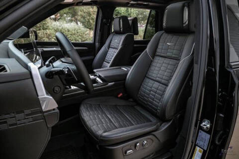 2026 Cadillac Escalade-V