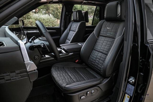 2026 Cadillac Escalade-V