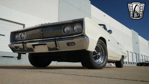 1967 Dodge Coronet