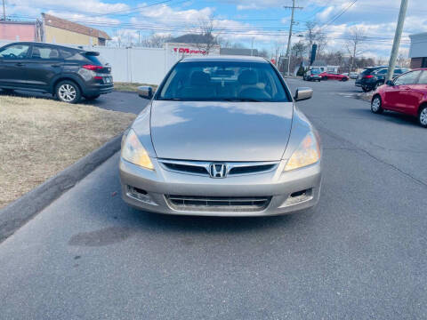 2007 Honda Accord LX