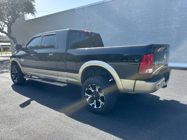 2012 Ram 3500 for sale at GREENWISE MOTORS in MELBOURNE , FL