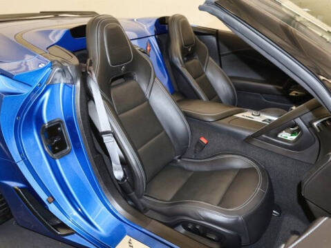 2015 Chevrolet Corvette Z06