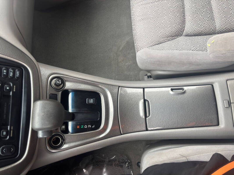 2003 Toyota Highlander