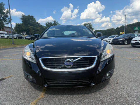 2011 Volvo C70 T5