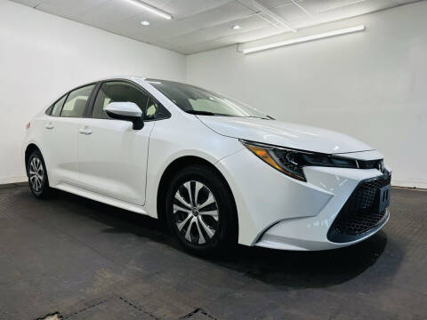 Toyota For Sale in Willimantic, CT - Champagne Motor Car Company