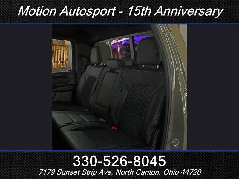 2020 RAM 1500 Big Horn