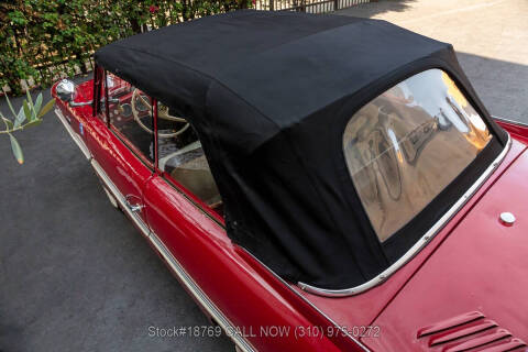 1963 Amphicar Model 770