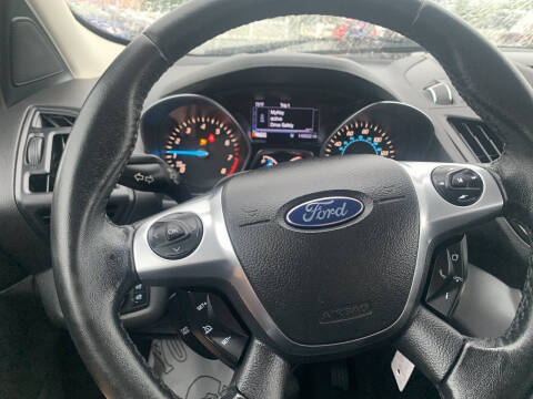 2014 Ford Escape SE