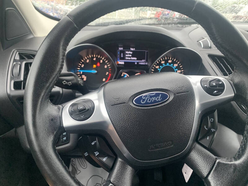 2014 Ford Escape SE