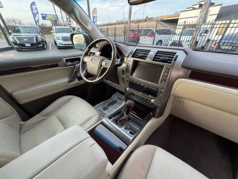 2018 Lexus GX 460