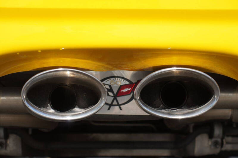 2003 Chevrolet Corvette