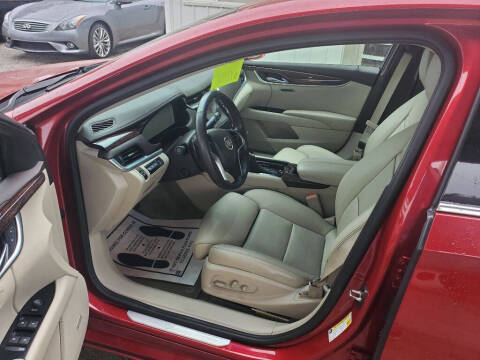 2014 Cadillac XTS Premium Collection