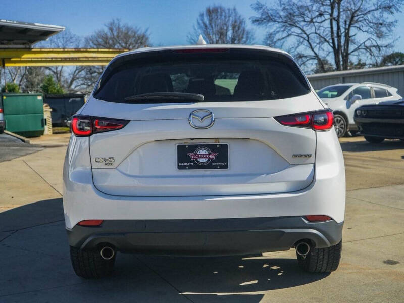 2022 Mazda CX-5 2.5 S Premium Plus