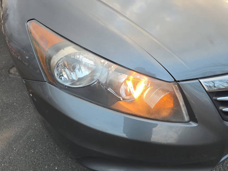 2012 Honda Accord LX