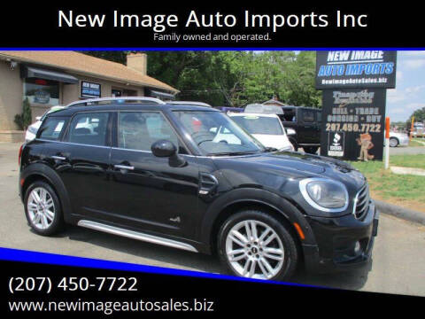 2017 MINI Countryman for sale at New Image Auto Imports Inc in Mooresville NC