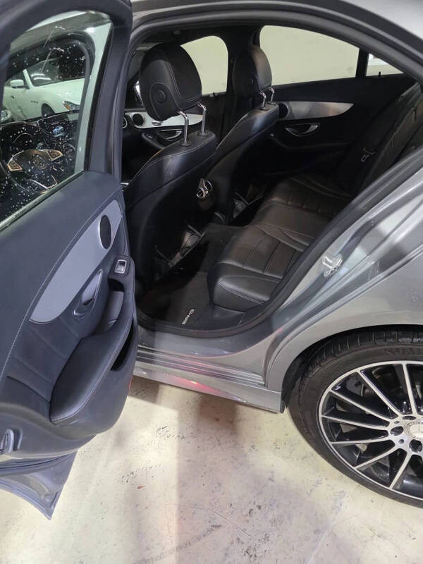 2015 Mercedes-Benz C-Class C 300 4MATIC