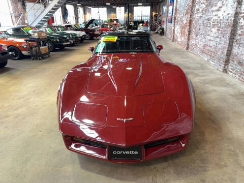 1980 Chevrolet Corvette