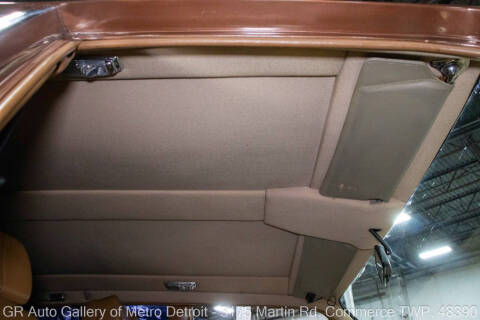 1982 Rolls-Royce Silver Spirit