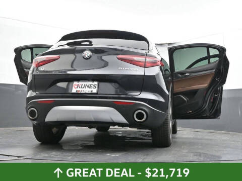 2020 Alfa Romeo Stelvio