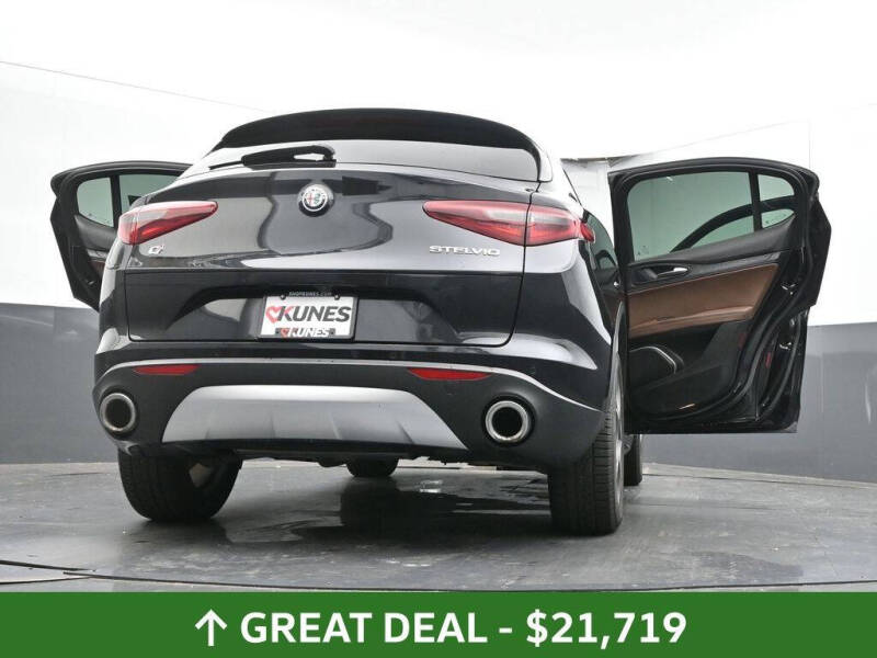 2020 Alfa Romeo Stelvio