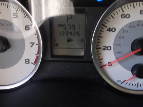 2012 Subaru Impreza 2.0i