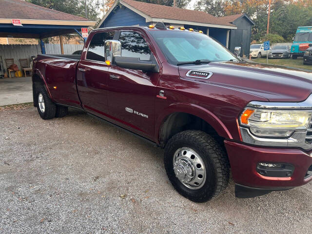 2020 Ram 3500 for sale at Affordable Quality Motors LLC in Houston, TX