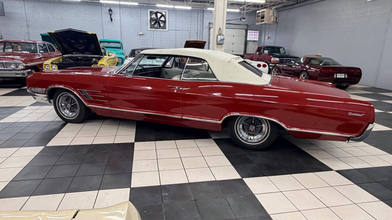 1965 Buick Wildcat 9