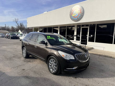 2014 Buick Enclave Premium