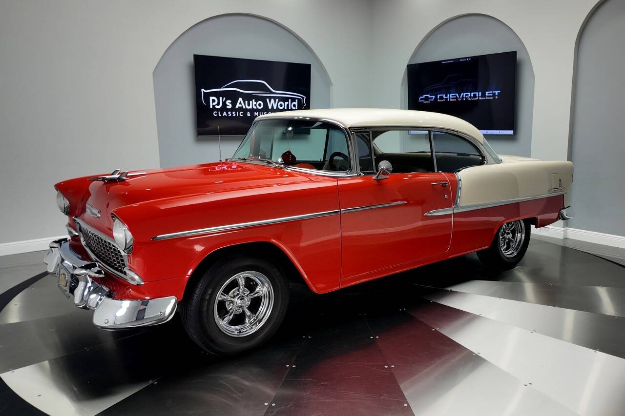 1955 Chevrolet Bel Air 2