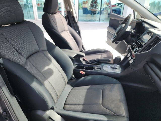 2023 Subaru Crosstrek