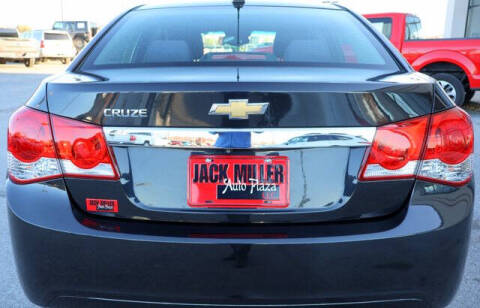 2015 Chevrolet Cruze 1LT Auto